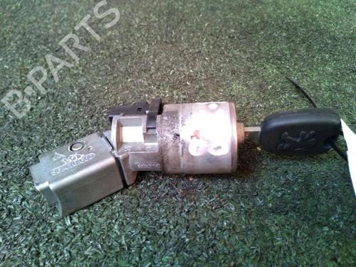 Ignition barrel PEUGEOT 207 CC (WD_) 1.6 HDi | BP29951721M48 - Image 2