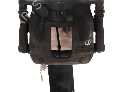 Left front brake caliper MERCEDES-BENZ A-CLASS (W176) A 160 (176.041) | BP37263268M105 - Image 2