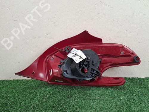Used Left taillight Left taillight PEUGEOT 208 I (CA_, CC_) 1.2 VTI 82 (82 hp) 29950542 29950542