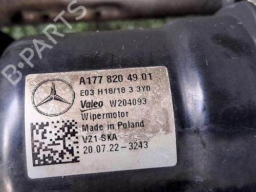 Front wiper motor MERCEDES-BENZ CLA (C118) CLA 250 e (118.386) | BP30064566M29 