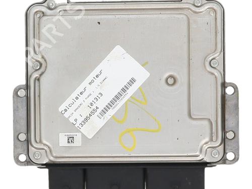 Used Engine control unit (ECU) Engine control unit (ECU) DACIA SANDERO II 1.5 dCi (90 hp) 39764840 39764840