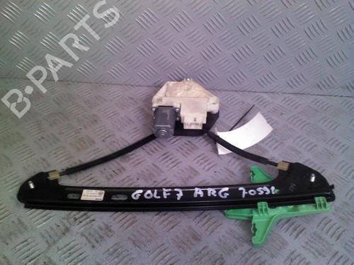 Rear left window mechanism VW GOLF VII (5G1, BQ1, BE1, BE2) 1.6 TDI | BP30075051C24