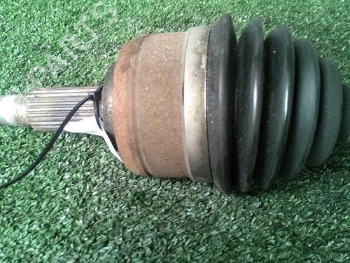 Left front driveshaft RENAULT MEGANE IV Hatchback (B9A/M/N_) 1.5 dCi 90 (B9A1) | BP30075777M38 - Image 3