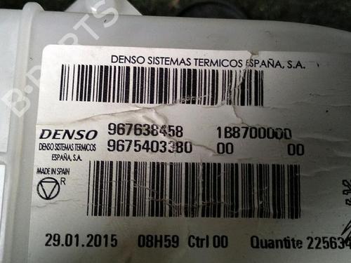 Heater blower motor CITROËN C4 Grand Picasso II (DA_, DE_) 2.0 BlueHDi 150 | BP30073318M62 