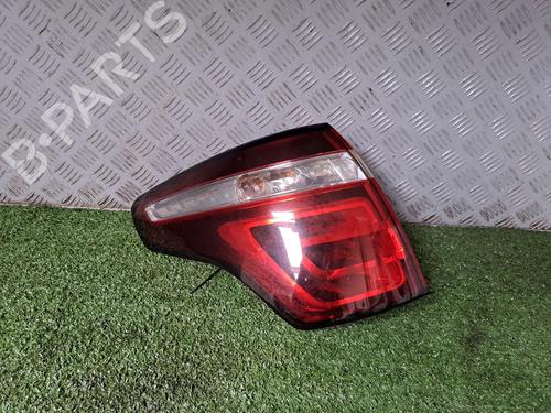 Used Left taillight CITROËN C4 Picasso I MPV (UD_) 1.6 HDi 110 (112 hp) 20269125
