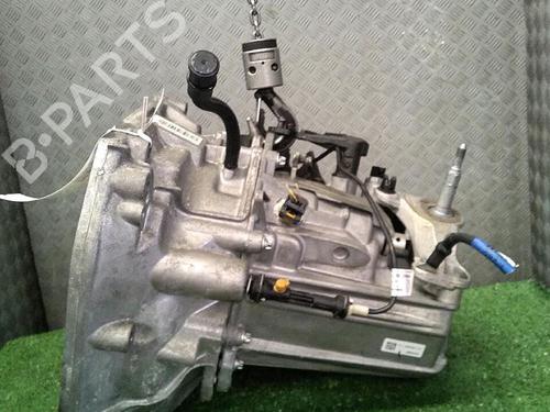 Gearbox RENAULT CLIO V (B7_) 1.0 TCe 90 (B7MT) | BP29949104M3