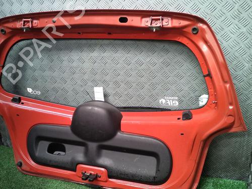 Tailgate RENAULT TWINGO II (CN0_) 1.2 16V (CN04, CN0B) | BP30065672C6 - Image 2
