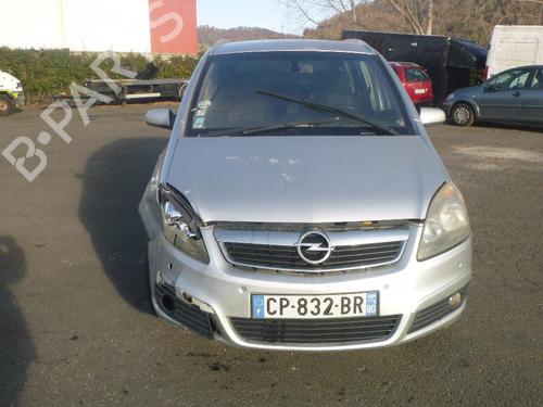 Tailgate lift support OPEL ZAFIRA / ZAFIRA FAMILY B (A05) 1.9 CDTI (M75) | BP17163028C138 