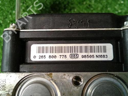 ABS pump SEAT IBIZA III (6L1) 1.4 TDI | BP29951701M43 