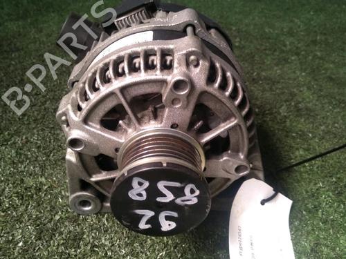 Used Alternator FORD FIESTA VII (HJ, HF) 1.1 Ti-VCT (86 hp) 17157355