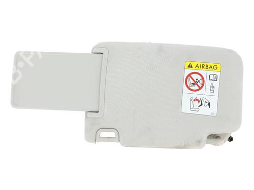 Right sun visor SUBARU FORESTER (SJ_) 2.0 i AWD (SJ5) | BP37730621I2 - Image 2