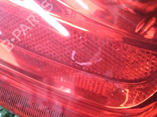 Left taillight CHEVROLET AVEO / KALOS Hatchback (T250, T255) 1.2 | BP18206756C34 
