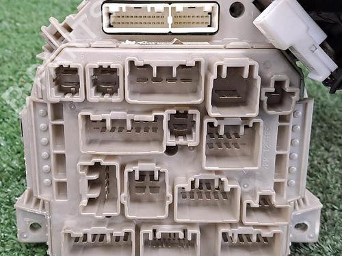 Instrument cluster PEUGEOT 107 (PM_, PN_) 1.0 | BP30063952C47