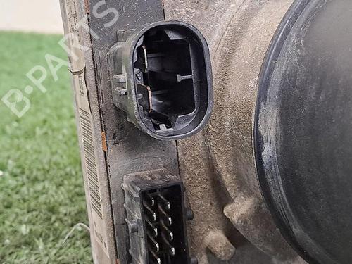 Used Steering pump Steering pump CITROËN C4 I (LC_) 1.6 HDi (90 hp) 29947279 29947279