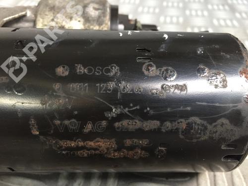 Startmotor VW GOLF VI (5K1) 2.0 TDI | BP11404207M8 