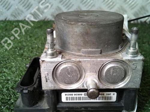 ABS pump DACIA LOGAN MCV (KS_) 1.6 16V (KS0L, KS0M, KS0P, KS1S) | BP30076369M43 