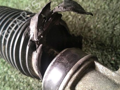 Steering rack RENAULT CLIO III Grandtour (KR0/1_) 1.5 dCi (KR0F) | BP30066874M22