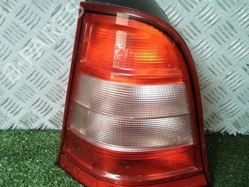 Used Left taillight Left taillight MERCEDES-BENZ A-CLASS (W168) A 190 (168.032, 168.132) (125 hp) 30076388 30076388