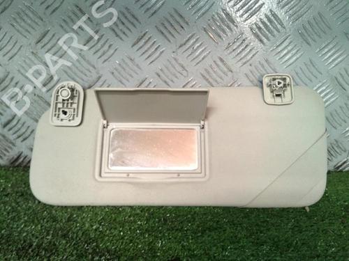 Left sun visor CITROËN C3 Picasso (SH_) 1.6 HDI 90 | BP30073813I1 