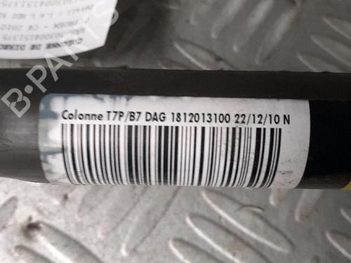 Steering column CITROËN C4 II (NC_) 1.6 HDi 90 | BP30070562M21 