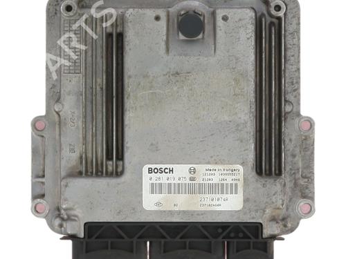 Used Engine control unit (ECU) Engine control unit (ECU) RENAULT SCÉNIC III (JZ0/1_) 1.6 dCi (JZ00, JZ12) (130 hp) 35753034 35753034