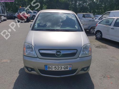 Right front brake caliper OPEL MERIVA A MPV (X03) 1.7 CDTI (E75) | BP19669672M104 