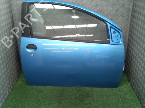 Used Right front door CITROËN C1 (PM_, PN_) [2005-2014]  26657463