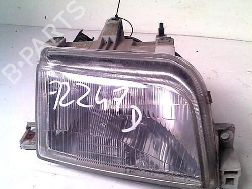 Right headlight RENAULT CLIO I (B/C57_, 5/357_) 1.2 (B/C/S57A, B/C57S, 5/357F, 5/357J, 5/357L, 5/357R) | BP30075241C29 