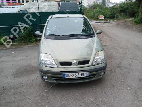 Bremssattel links vorne RENAULT SCÉNIC I MPV (JA0/1_, FA0_) 1.6 (JA00, JA16, JA15, JA19, JA1V, JA2B, JA2C, JA0B,... | BP18277717M105 