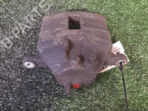 Right front brake caliper NISSAN ALMERA TINO (V10) 2.2 dCi | BP30066474M104