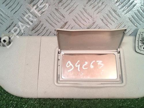 Used Right sun visor Right sun visor CITROËN C3 I (FC_, FN_) 1.4 HDi (68 hp) 30064765 30064765
