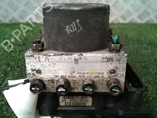 ABS pump RENAULT MODUS / GRAND MODUS (F/JP0_) 1.5 dCi (FP0D, JP0D) | BP29952462M43