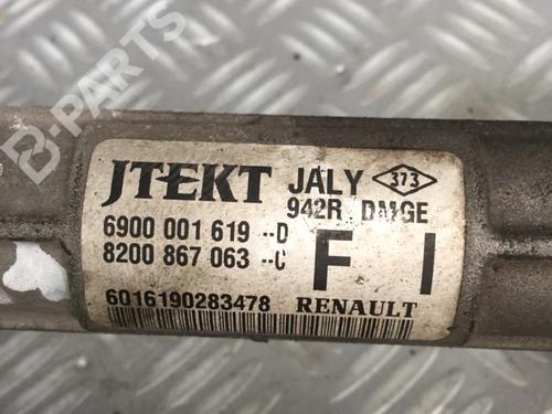Styregear/Snekke RENAULT TWINGO II (CN0_) 1.2 16V (CN04, CN0B) | BP11404271M22 