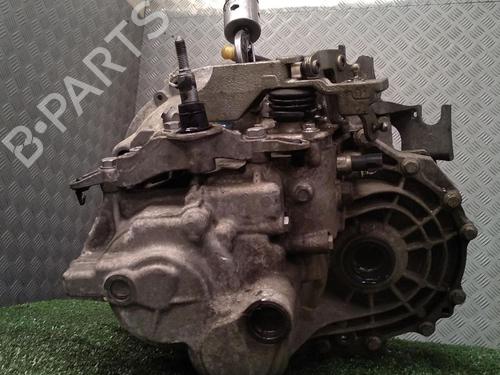 Gearbox RENAULT MEGANE II (BM0/1_, CM0/1_) 2.0 16V (BM0U, CM0U) | BP29948880M3 