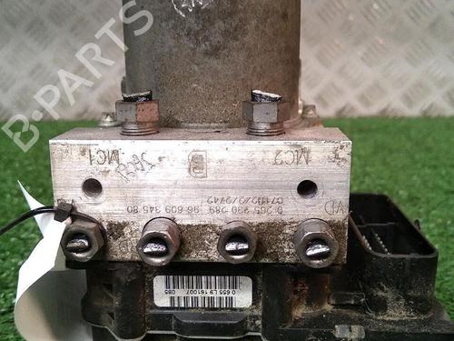 Pompe ABS CITROËN C4 Picasso I MPV (UD_) 1.6 HDi (109 hp) 30073589
