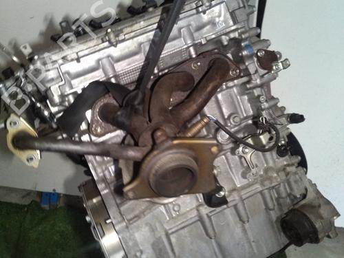 Used Engine TOYOTA AURIS (_E18_) 1.8 Hybrid (ZWE186_, ZWE186R) (136 hp) 30814393