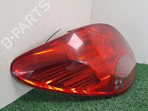 Left taillight PEUGEOT 207 (WA_, WC_) 1.6 HDi | BP29947194C34