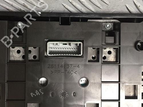 Instrument cluster RENAULT ESPACE IV (JK0/1_) 2.0 dCi (JK02, JK03) | BP30069458C47