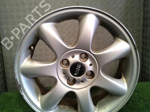 Used Rim Rim MINI MINI (R56) Cooper (120 hp) 30066351 30066351