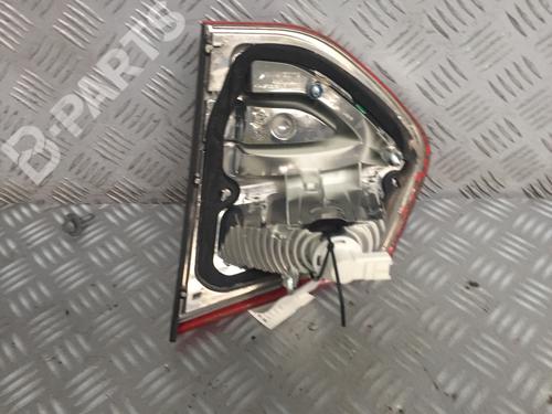 Left tailgate light CITROËN C4 Picasso I MPV (UD_) 1.6 HDi | BP11402164C79 