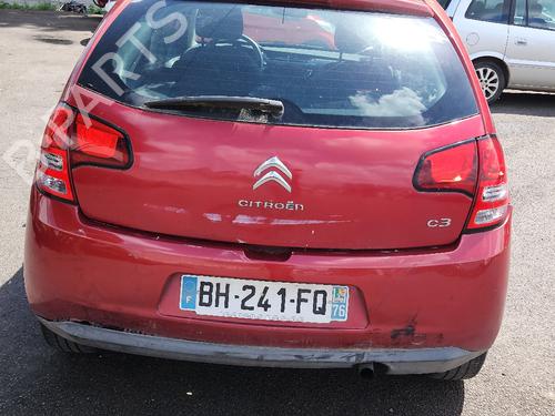 Used Parts CITROËN C3 II (SC_) 1.4 HDi 70 (SC8HZC, SC8HR0, SC8HP4) 4862262