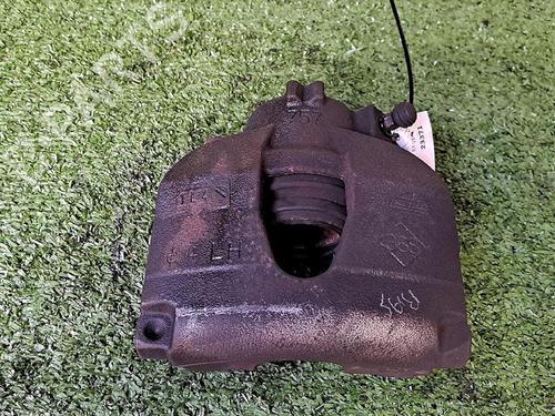 Used Left front brake caliper RENAULT LAGUNA III (BT0/1) 1.5 dCi (BT00, BT0A, BT0T, BT1J) (110 hp) 29949756