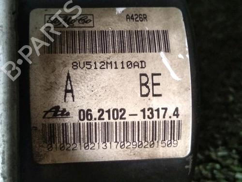 ABS pump FORD FIESTA VI (CB1, CCN) 1.4 TDCi | BP19338248M43 
