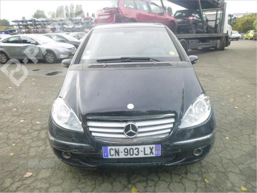 Left front fog light MERCEDES-BENZ A-CLASS (W169) A 180 CDI (169.007, 169.307) | BP12229880C30 