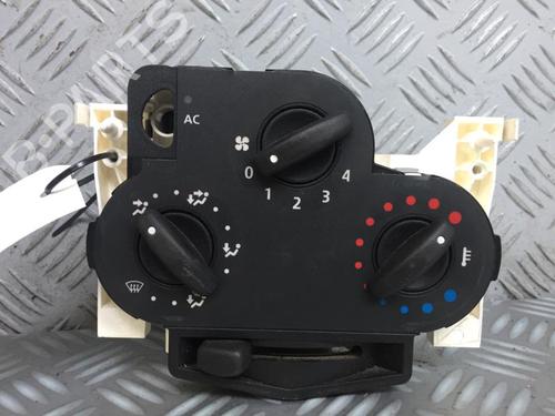 Used Climate control Climate control DACIA LOGAN MCV (KS_) 1.5 dCi (KS0W) (86 hp) 30069043 30069043