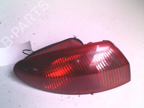 Used Left taillight Left taillight ALFA ROMEO 147 (937_) 1.9 JTD (937.AXD1A, 937.BXD1A, 937.AXV1A, 937.BXB1A,... (115 hp) 30075434 30075434