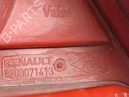 Right taillight RENAULT CLIO II (BB_, CB_) 1.6 16V (BB01, BB0H, BB0T, BB14, BB1D, BB1R, BB2KL, BB3G... | BP29947971C35 