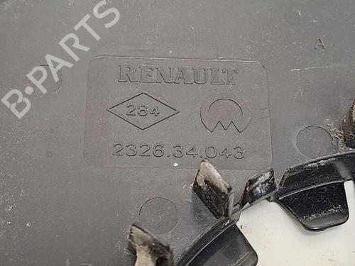 Używane Szkło lusterka lewego RENAULT KANGOO / GRAND KANGOO II (KW0/1_) 1.5 dCi 85 (KW0K, KW0L, KW0B) (86 hp) 30068163