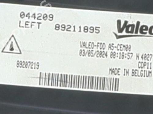 Used Left daytime light Left daytime light CITROËN DS3 (SA_) 1.2 VTi 82 (82 hp) 31712066 31712066