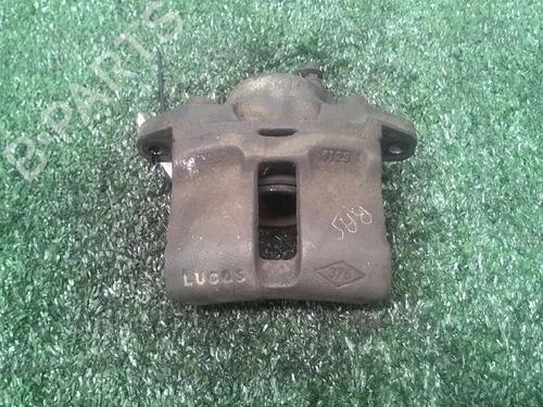 Used Left front brake caliper RENAULT CLIO I (B/C57_, 5/357_) 1.4 (80 hp) 29949832